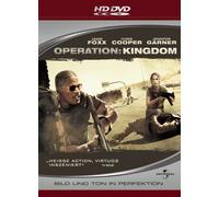 Operation Kingdom Hd-Dvd S/T [HD DVD] [Import allemand]