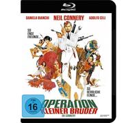 Operation "Kleiner Bruder" [Blu-ray] [Region B] [1967]