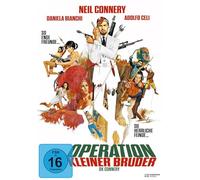 Operation "Kleiner Bruder" [DVD] [1967]
