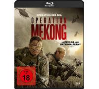 Operation Mekong (Blu-ray) Zhang Hanyu Peng Eddie Wenjuan Feng Hanyu Zhang