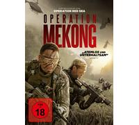 Operation Mekong (DVD) Oak Keerati, Eddie Peng, Zhang Hanyu (US IMPORT)