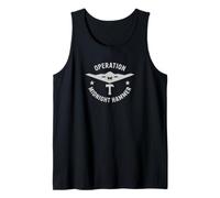 Operation Midnight Hammer Covert Strike Design Tank Top