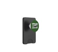 Operation Midnight Hammer Military B-2 Jet Flight Enthusiast PopSockets PopWallet for MagSafe