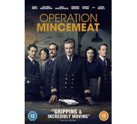 Operation Mincemeat [DVD] [2022]