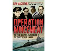 Operation Mincemeat by Ben Macintyre (2010-01-18)