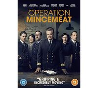 Operation Mincemeat [DVD] [2022]