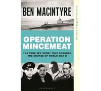 Operation Mincemeat: Dyslexia-Friendly Edition