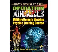 Operation Mindazzle: Military Remote Viewing [DVD] [Region 1] [US Import] [NTSC]