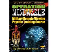 Operation Mindazzle: Military Remote Viewing Psychic Training Course