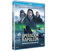 Operation Napoleon (2023) Blu Ray EU Import