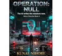 Operation: Null (Mirror Directive Book 4): The AI writes the missions now (THE MIRROR DIRECTIVE)