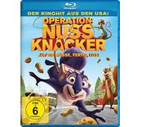 OPERATION NUSSKNACKER (BLU-RAY