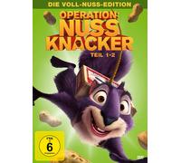 Operation Nussknacker - Teil 1 + 2 - Die Voll-Nuss-Edition [Region 2]