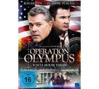 Operation Olympus - White House taken (DVD)