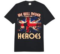Operation Overlord 1944 D-Day, Normandy Landings, Remember Comfort Colors Adult Heavyweight T-Shirt