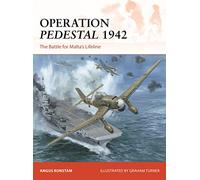 Operation Pedestal 1942: The Battle for Malta’s Lifeline: 394 (Campaign)