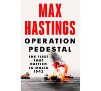 Operation Pedestal: A Times Book of the Year 2021