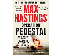 Operation Pedestal A Times Book of the Year 2021