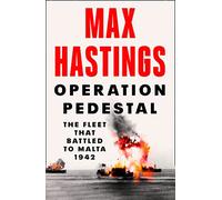 Operation Pedestal: A Times Book of the Year 2021