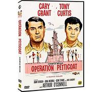 Operation Petticoat (1959) NTSC, 1,2,3,4,5,6 All Region dvd