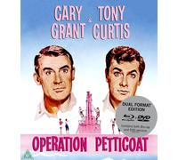 Operation Petticoat (Eureka Classics) Dual Format (Blu-ray & DVD) edition
