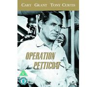 Operation Petticoat [DVD]