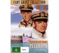 Operation Petticoat [DVD]