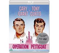 Operation Petticoat (Eureka Classics) Dual Format (Blu-ray & DVD) edition