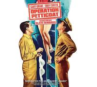 Operation Petticoat [DVD] [1959] [Region 1] [US Import] [NTSC]