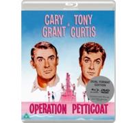 Operation Petticoat + - Region B Blu Ray