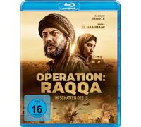 Herrero, Gerardo - Operation: Raqqa - im Schatten des Is (Blu-Ray)