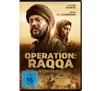 Operation: Raqqa - Im Schatten des IS [DVD] [2024]