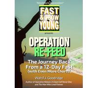 Operation Re-Feed: The Journey Back From a 12-Day Fast: Monitored by MRAN. Interpreted by AI. Guided by the Strategic Reintroduction of Food.
