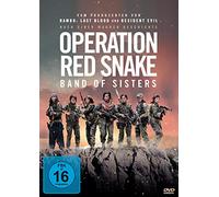 Operation Red Snake-Band of Sisters [Import]