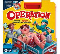 OPERATION REFRESH BOARD GAME