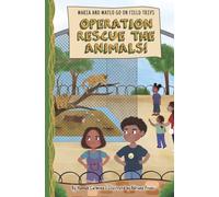 Operation Rescue the Animals!