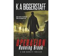 Operation: Running Brook: A Sam Barrett Thriller