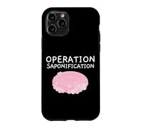 Operation Saponification Handmade Soap Soaping Soap Making Case for iPhone 11 Pro