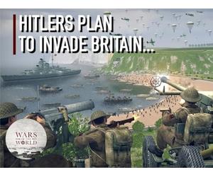 Operation Sea Lion: Hitler's Daring Plan to Invade Britain…