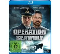 Operation Seawolf – Dolph Lundgren, Frank Grillo, Steven Luke – Blu-ray