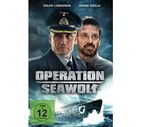 Operation Seawolf – Dolph Lundgren, Frank Grillo, Steven Luke – DVD – Tiberius Film