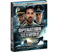 Operation Seawolf [Blu-ray]