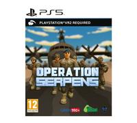 Operation Serpens PS5 PSVR2 NEW AND SEALED - FREE SHIPPING - FAST DISPATCH