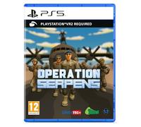 Operation Serpens (PS5 PSVR2)
