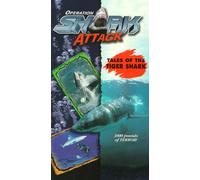 Operation Shark Attack - Operation Shark Attack: Tiger Shark [VHS]