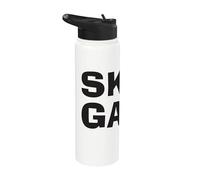 Operation Skill Game Stainless Steel Insulated Water Bottle