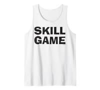 Operation Skill Game Tank Top