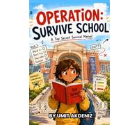 Operation: Survive School: A Funny Chapter Book About Starting a New School, Making Friends, and Surviving the Worst Week Ever (Ages 7-10)
