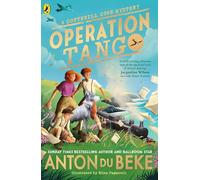 Operation Tango: The new mystery adventure from Strictly Come Dancing star Anton Du Beke