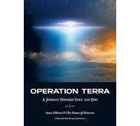 Operation Terra: A Journey Through Space and Time (Deluxe Keepsake Edition)